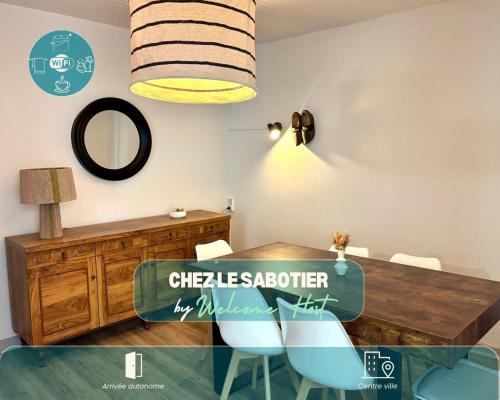 Rosieres House | Chez le Sabotier, central et confortable