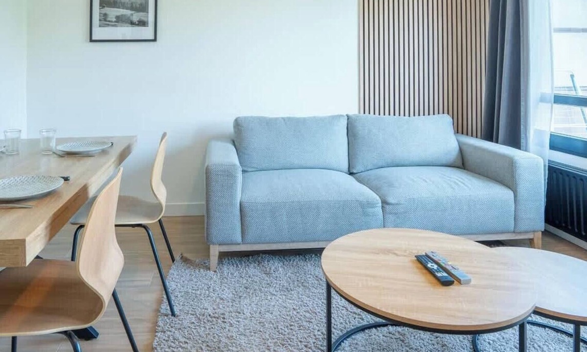 Annemasse Apartment | Chez Lionel I T4 I Annemasse