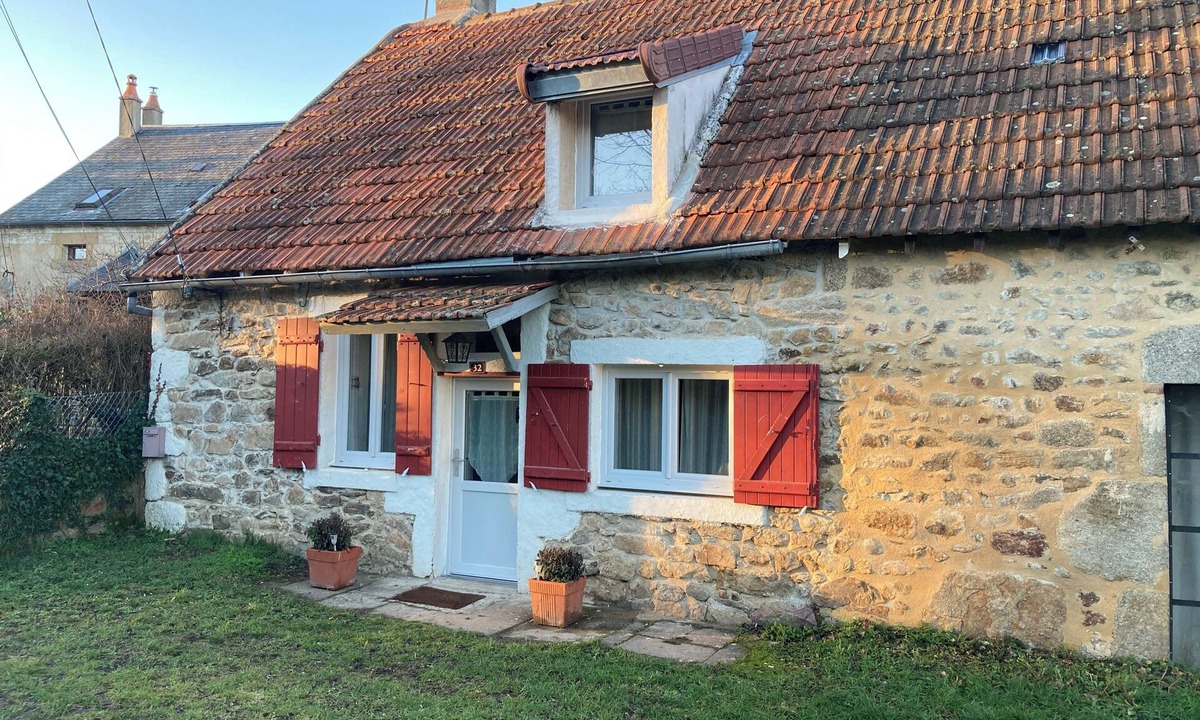 Chastellux-sur-Cure House | Chez Lulu in Chastellux