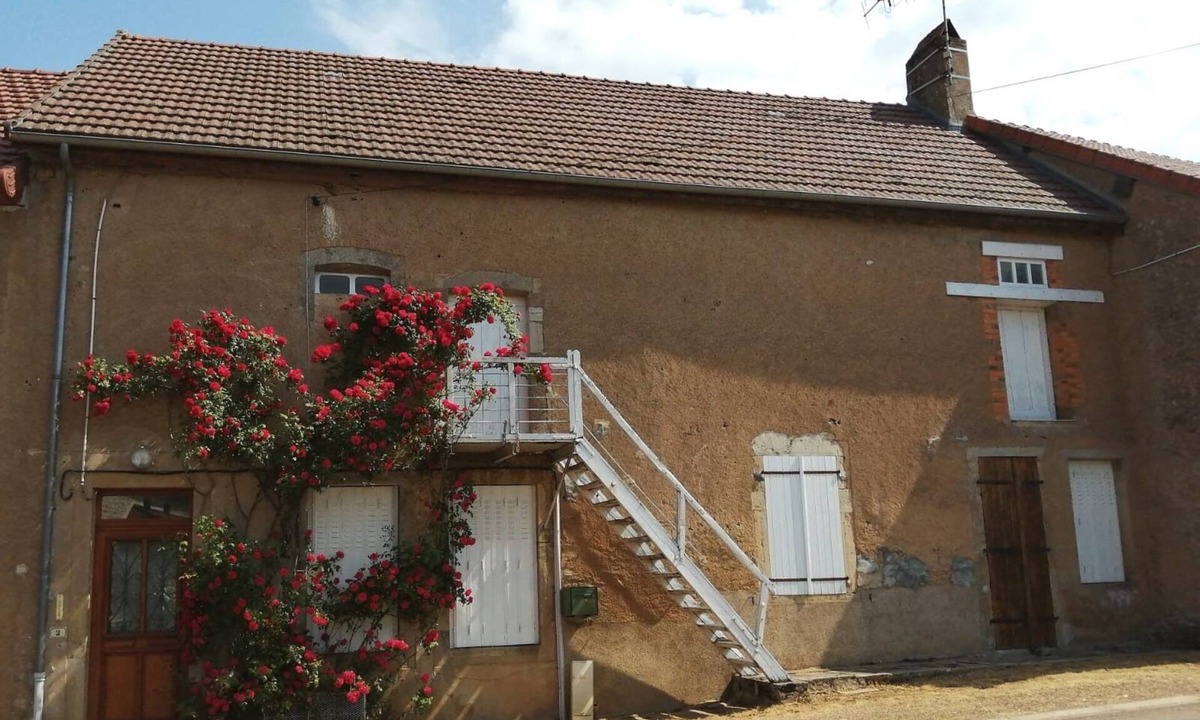 Vianges House | Chez Marie et Lucien : Entre Morvan et vignes/Between Morvan and vineyards