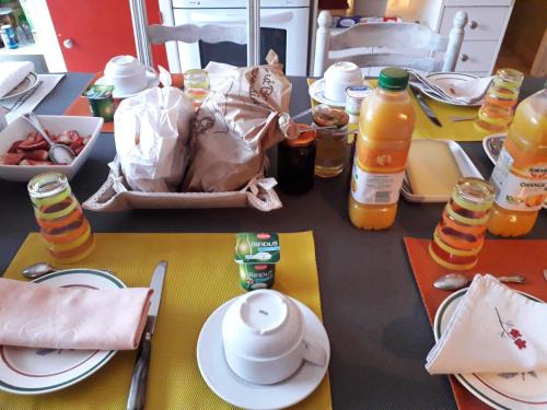 Cercy-la-Tour Bed & Breakfast | Chez Marie