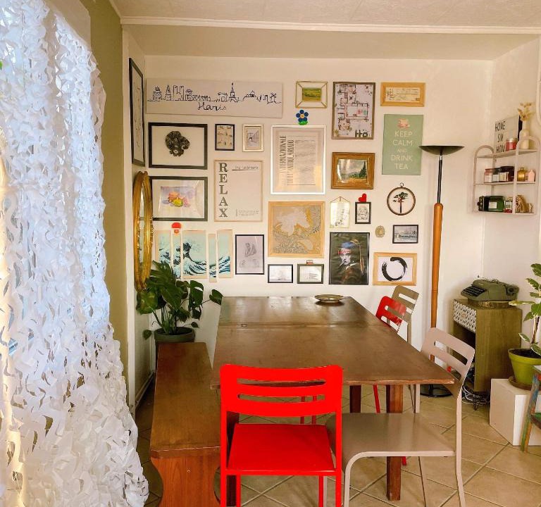 Mons - Plaine basse House | Chez Marnie