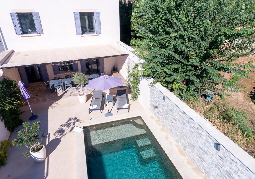 Bedoin House | chez nico