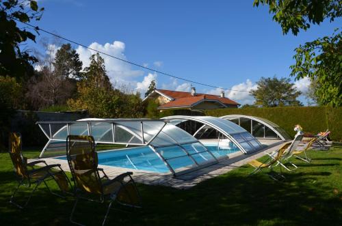 Beauzac Bed & Breakfast | Chez Patou - Chambres d'hôtes