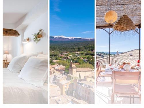 Flassan House | Chez Prunelle