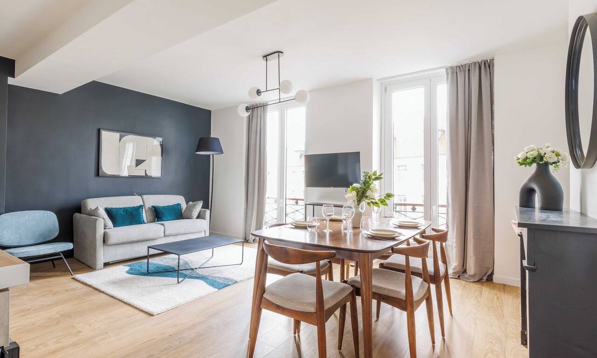 Notre-Dame-des-Champs Apartment | Chic apartment - 2BR/6P - Jardin du Luxembourg