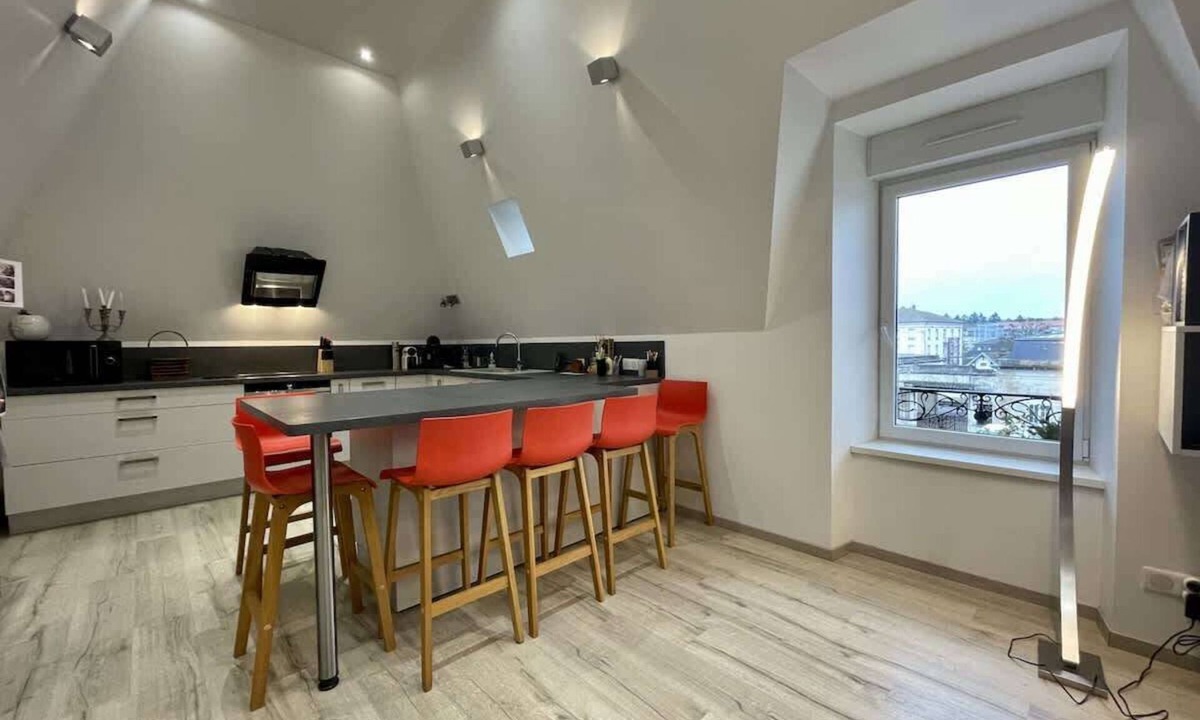 Vittel Apartment | Christian Clavier