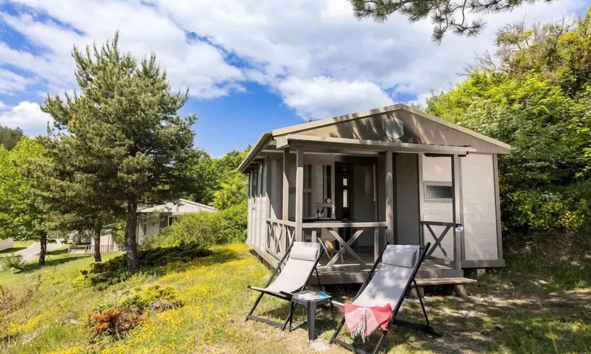 Serres Ski Chalet | Ciela Family Chalet - 1 bedroom, sleeps 2
