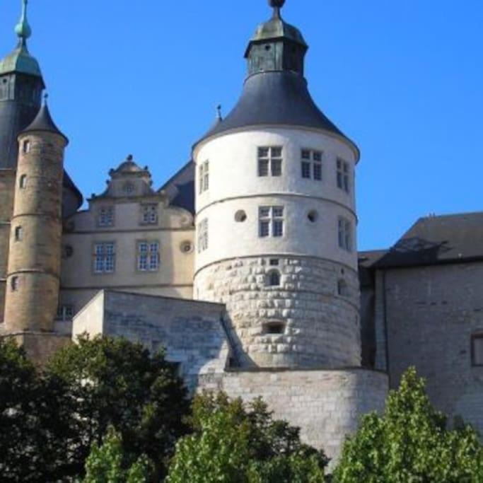 Montbeliard Apartment | Cité des Princes