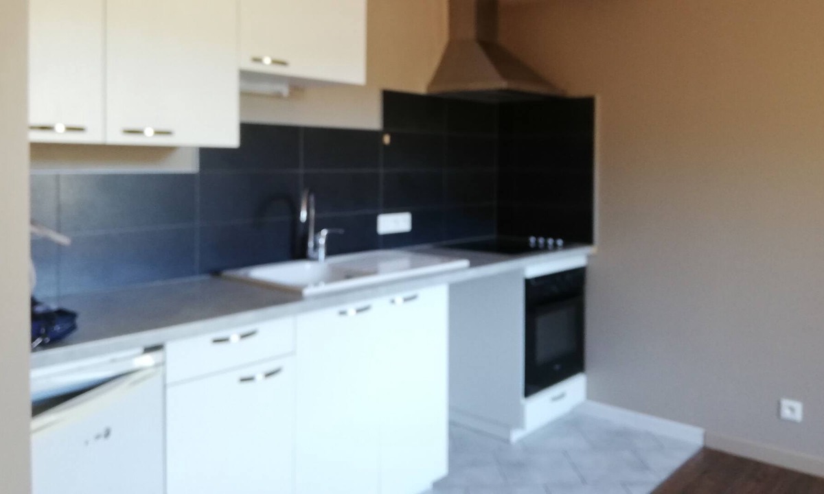 Besancon Old Town Apartment | City center apartment with garden