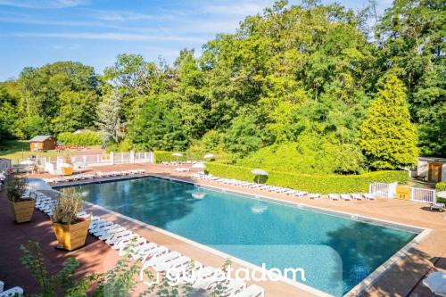 Saint-Cheron House | Clairière AC - Petfriendly Piscine