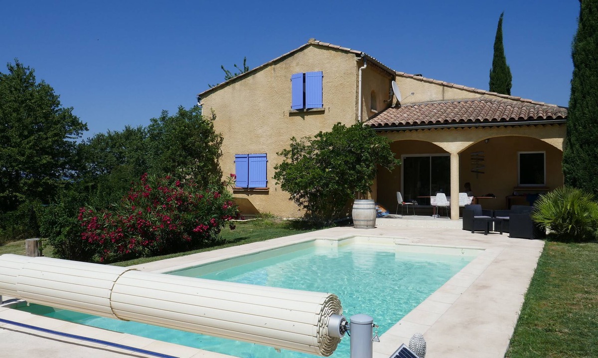 Portes-en-Valdaine House | *CLIM* Superb Villa Very quiet, heated pool, large terrace, petanque