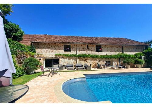 Saint-Lothain Bed & Breakfast | Clos De La Gourmandière, Maison d'hôtes & Restaurant