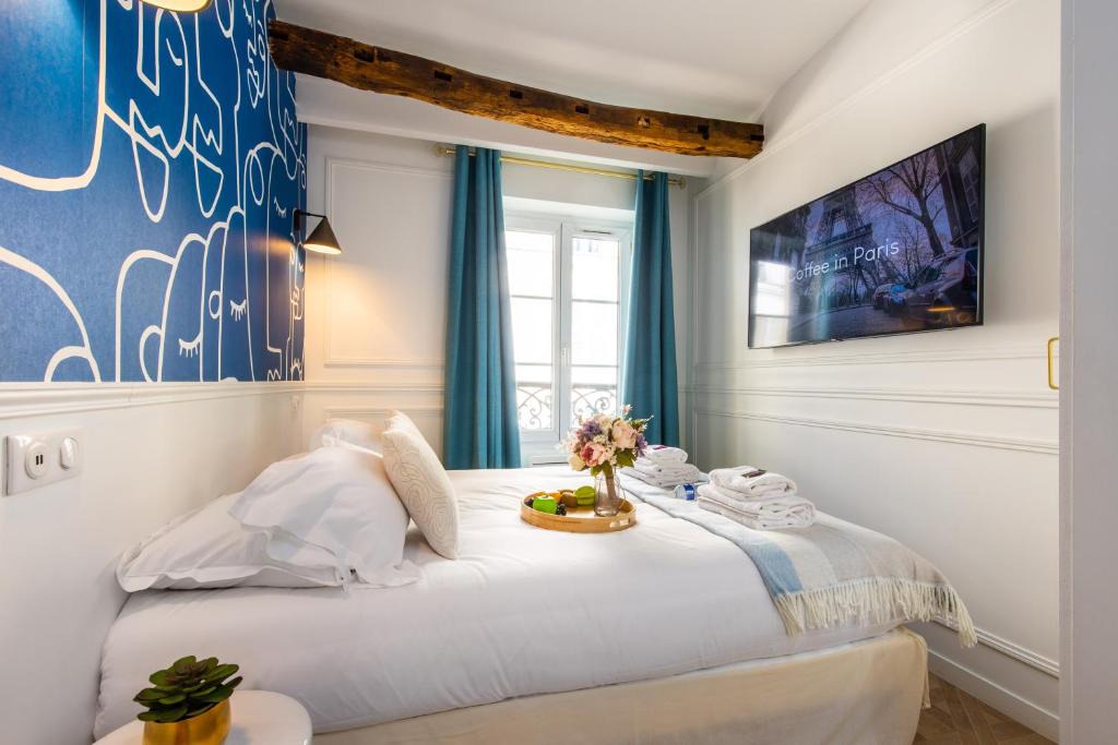 Quartier de Rochechouart Apartment | CMG - Résidence Sacré Coeur - MONTMARTRE