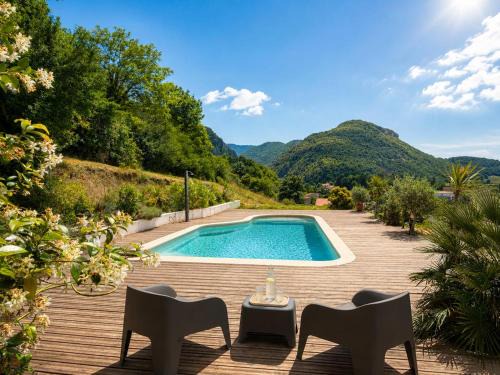Barbieres House | Cocon du Vercors-Piscine et Vue Panoramique