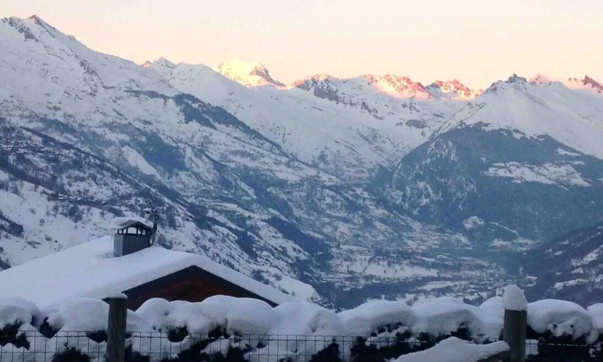 Bellentre Ski Chalet | Cocooning chalet, family vacations. Ski Montchavin/La Plagne/Paradiski