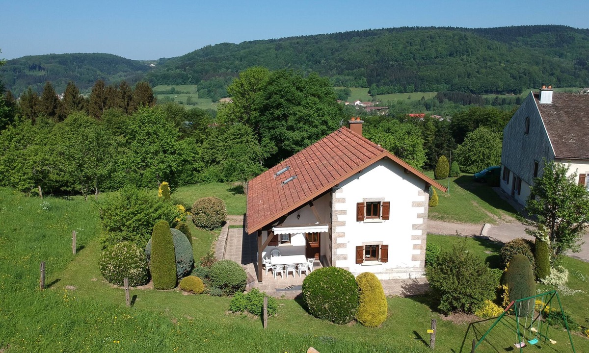 Le Val-d'Ajol House | Combeauté valley 2 to 10pers.