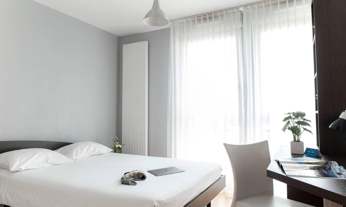 Saint-Francois d'Assise Apartment | Comfort Aparthotel Besancon Hauts du Chazal