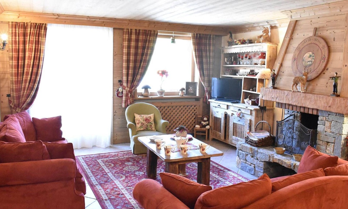 Meribel Centre Apartment | Comfortable 4-room apartment, 8 pers, Méribel center