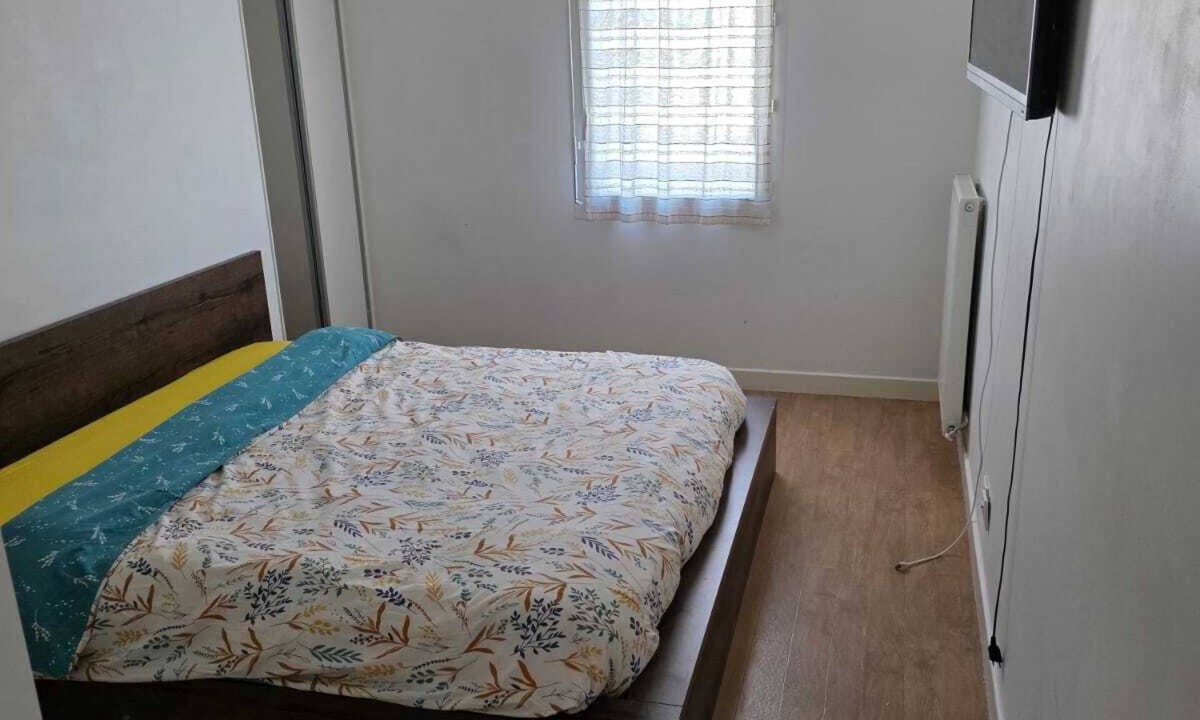 Veigy-Foncenex Apartment | Comfortable apartment 5min from Geneva