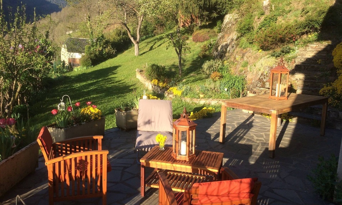Cadeilhan-Trachere House | Comfortable home, chalet decor, garden - EXCEPTIONAL VIEW - near Saint-Lary