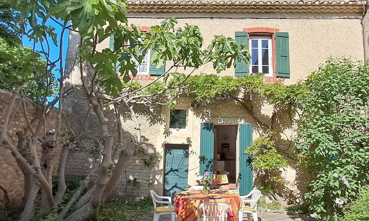 Mollans-sur-Ouveze House | Comfortable country house for 5 people