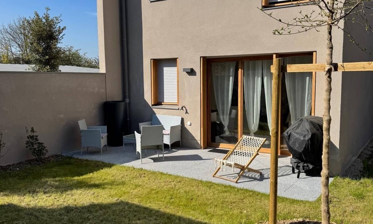 Ollainville House | Comfortable house with garden 35 minutes from Paris