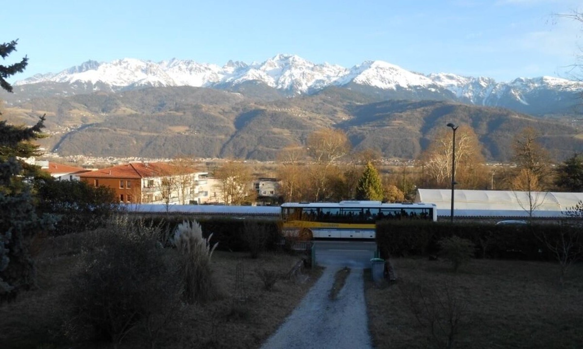 Saint-Ismier House | Comfy home for group and family. Wonderful view!