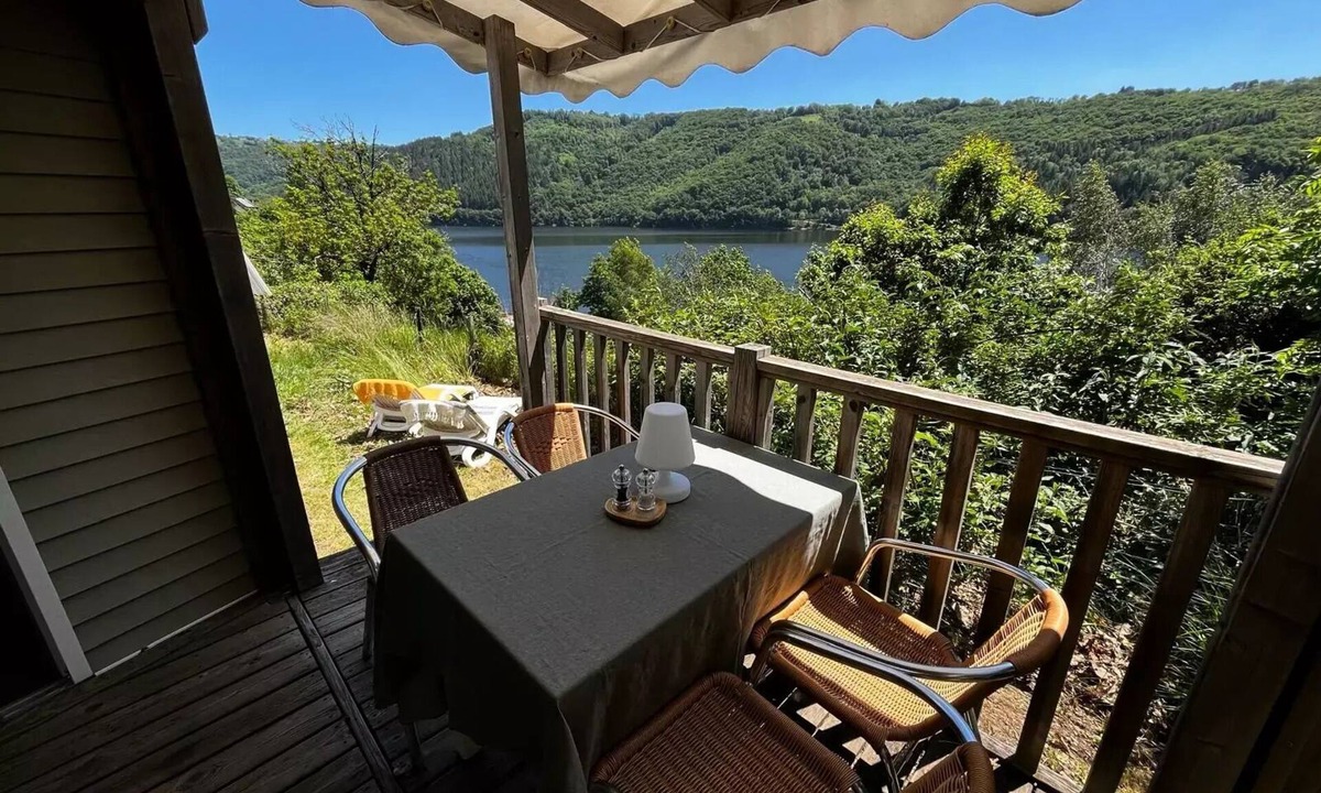 Laussac House | Confort 23 m² (2 bedrooms) sleeps 4