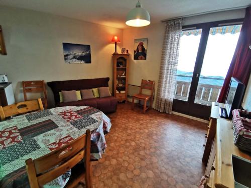 Prapoutel Apartment | Confortable 2 pièces cabine proche pistes et commerces - FR-1-771-30