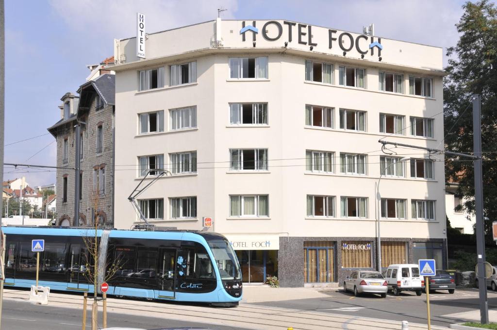 Besancon Hotel | Contact Hôtel Foch