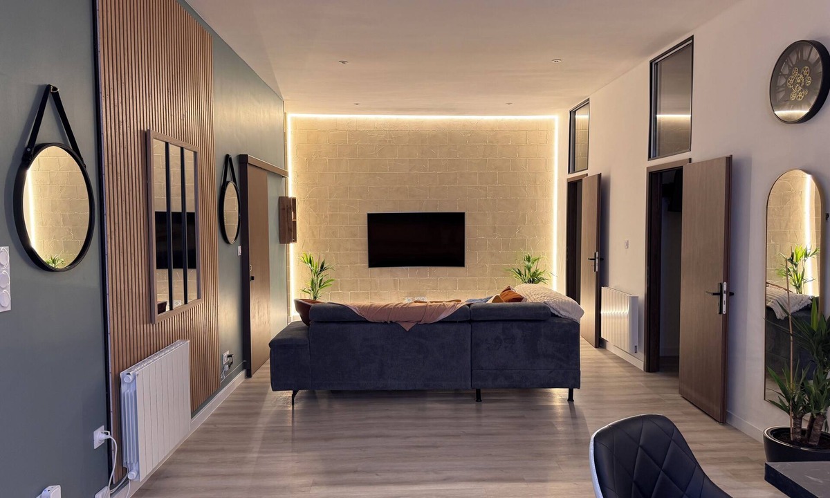 Lons-le-Saunier Apartment | Corporate Residence - Heights of Lons-le-Saunier