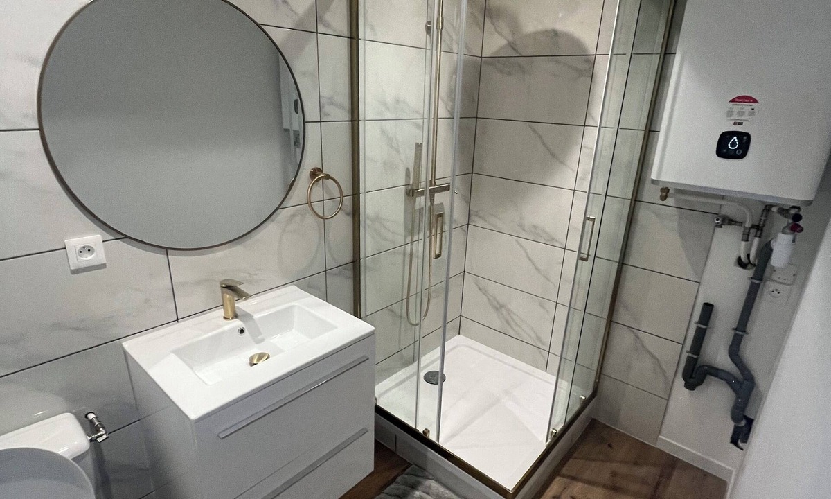 Paroisse Notre-Dame Apartment | Cosy 2-room apartment