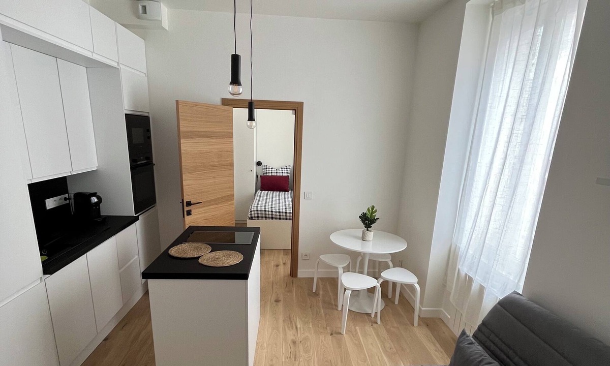Charenton-le-Pont Apartment | Cosy apartment 1 min from Paris
