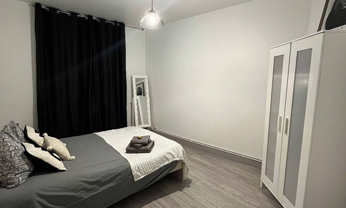 Neuilly-sur-Marne Apartment | Cosy apartment near Disneyland & Paris