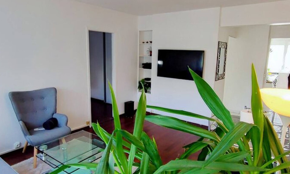 Massy Apartment | Cosy apartment near Paris Orly Saclay