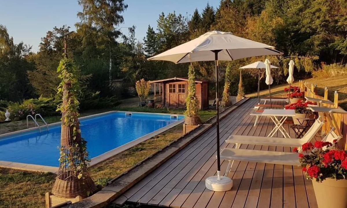 Onlay Other | Cosy Castle in Onlay with Swimming Pool