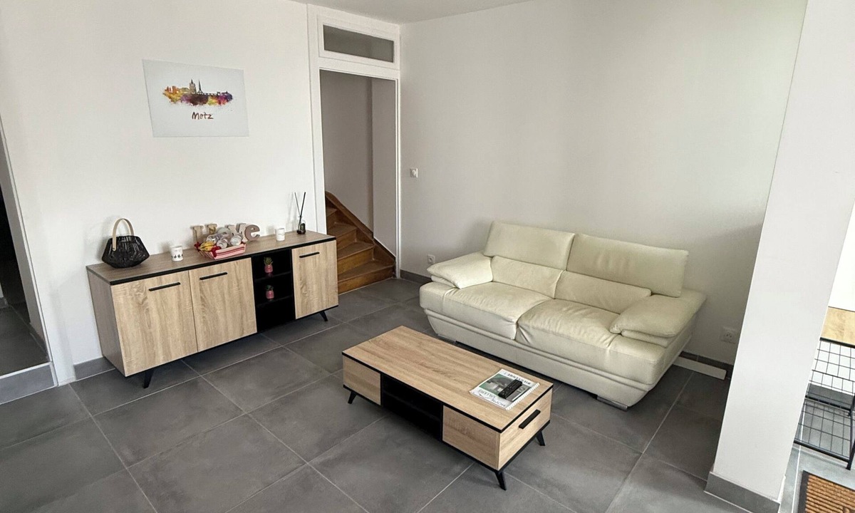 Plesnois Apartment | Cosy house between Metz, Amnéville and Luxembourg