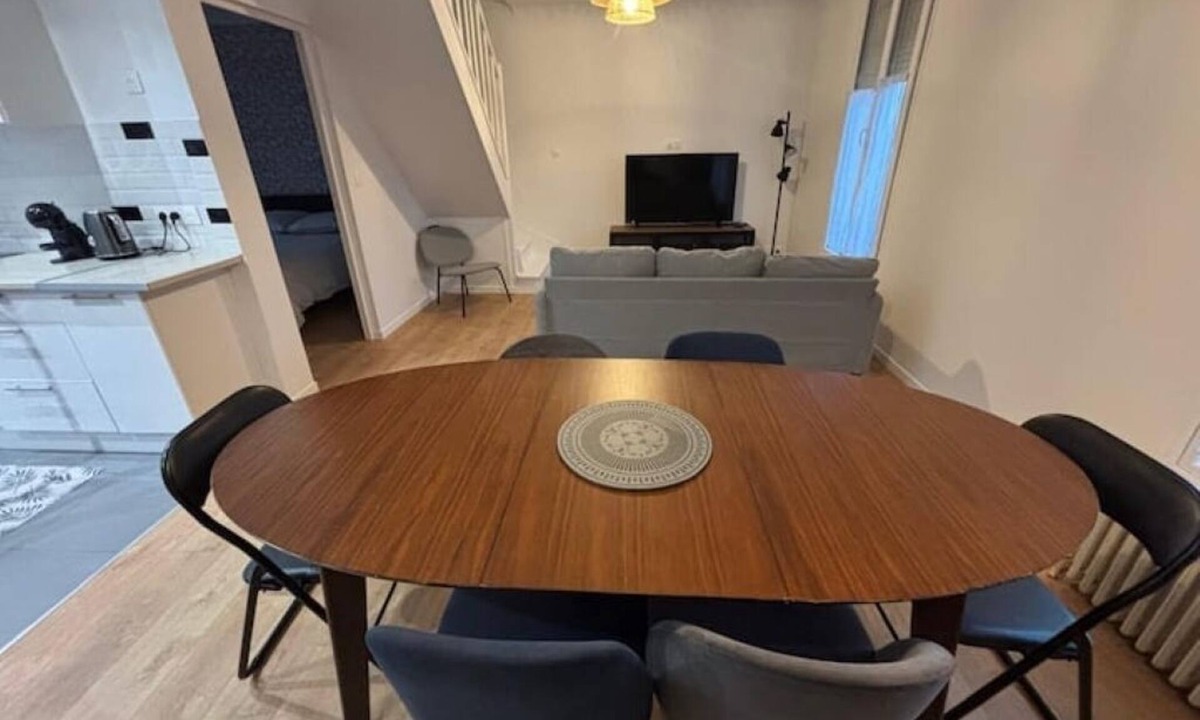 Savigny-sur-Orge House | Cosy house with garden & parking - Quiet area of Savigny-sur-Orge
