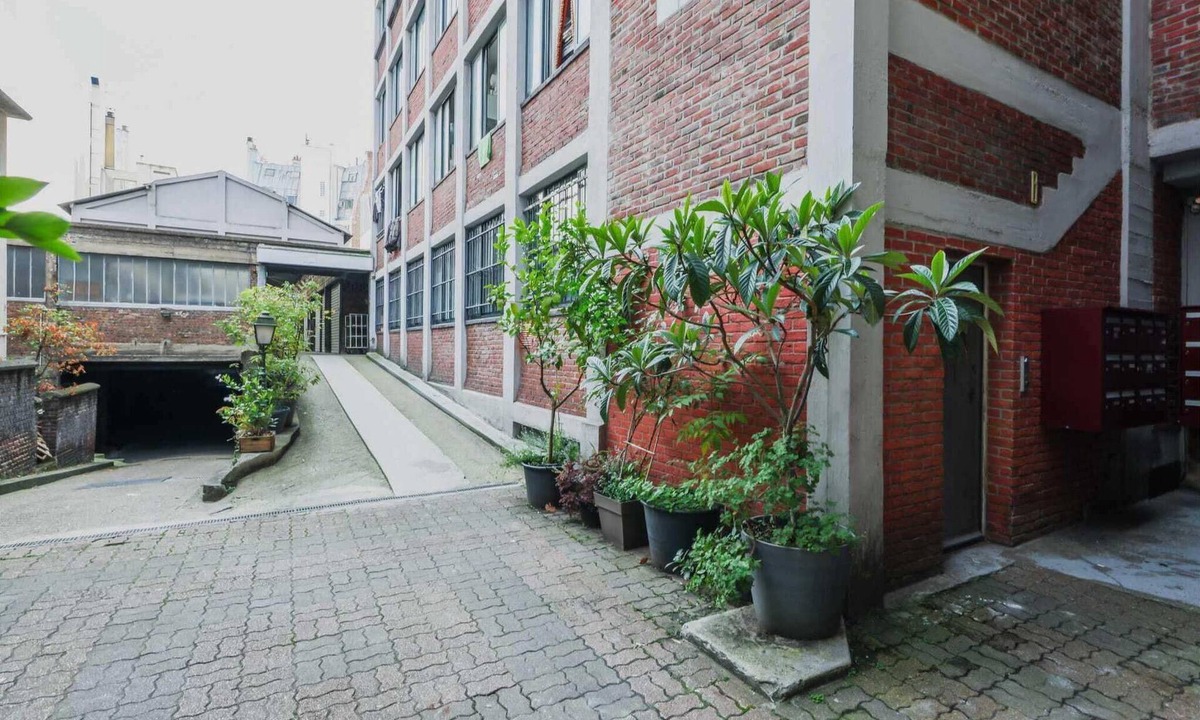 Belleville Apartment | Cosy studio - Belleville