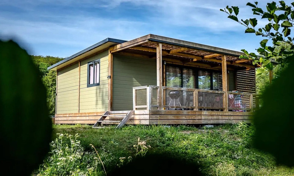 Champagney Ski Chalet | Cottage - 2 Bedrooms on the Water's Edge, Sleeps 5