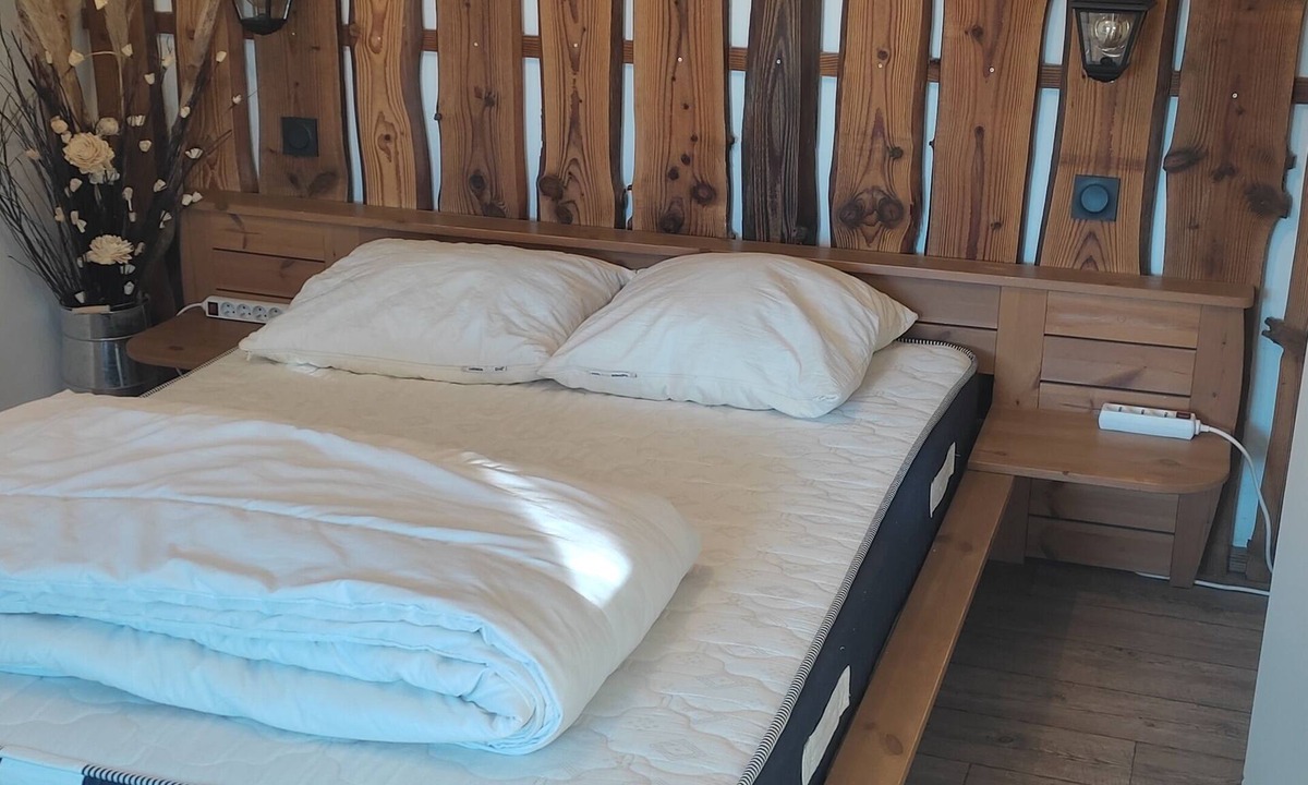 Les Settons House | Cottage 300 m from Lac des Settons