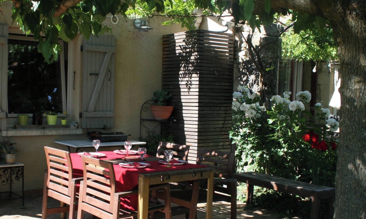 Saou House | Cottage 'Gite Du Chat Qui Pêche' with Mountain View, Private Pool and Wi-Fi