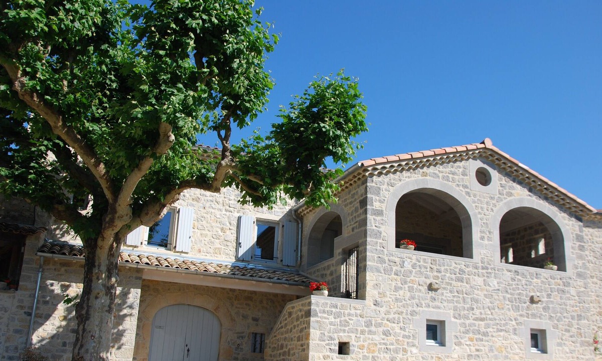 Saint-Maurice-d'Ibie Other | Cottage in southern Ardeche Vallon Pont d'Arc