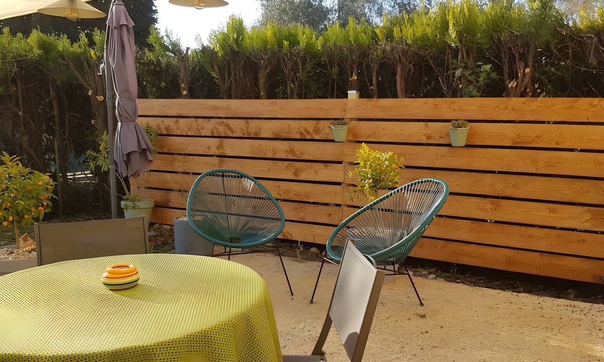 Drome Sud Provence Cottage | Cottage 'Le Gîte De Loulette' with Wi-Fi and Air Conditioning