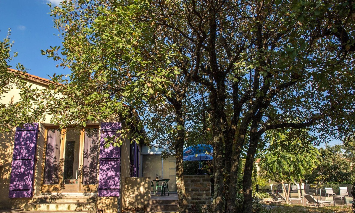 Lavilledieu House | Cottage Persedes 2/4 people in the heart of Southern Ardèche