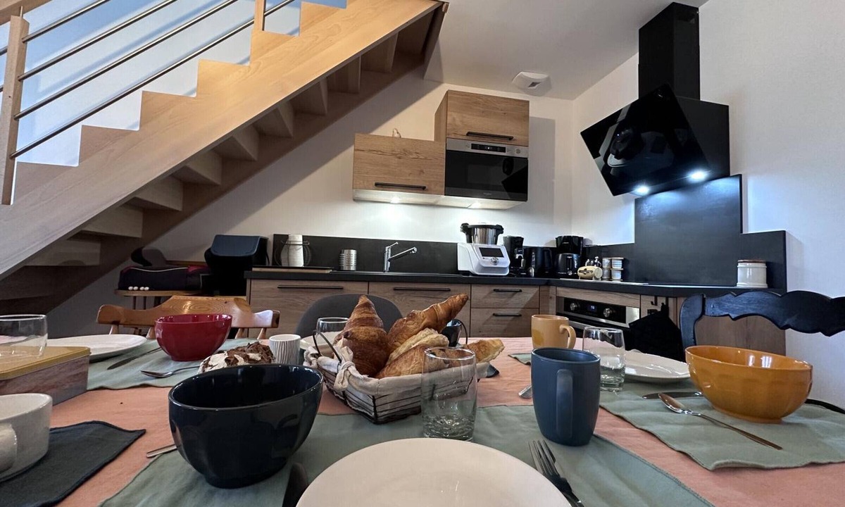 Buxieres-les-Mines Cottage | Cottage with SPA, Nature and Hiking