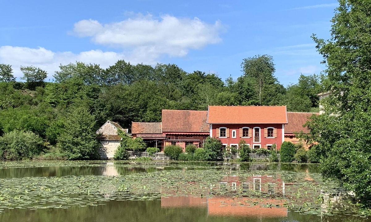Beaubery House | Country cottage