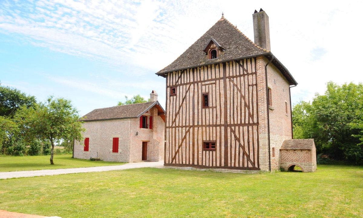 Labergement-les-Seurre House | Country house near Beaune, two whole houses