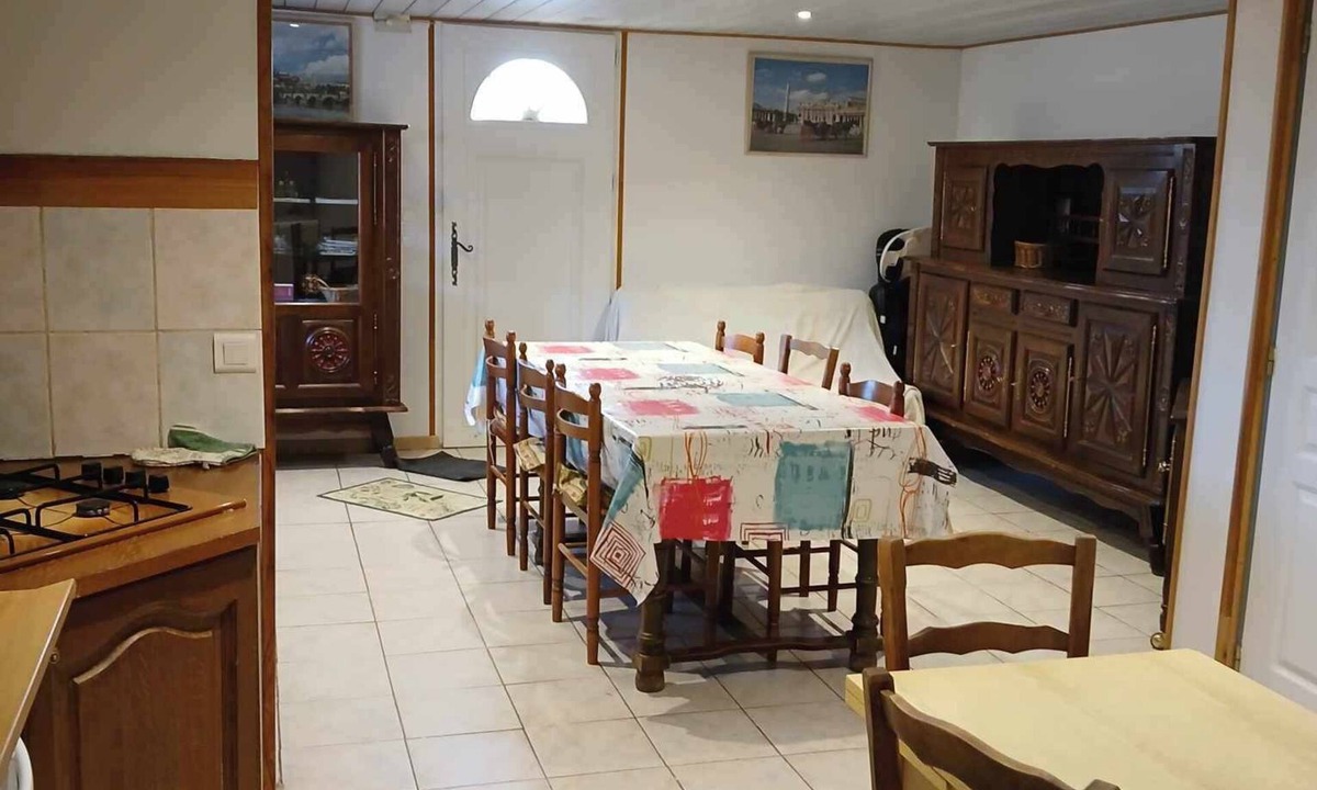 Saint-Privat-du-Dragon House | Country house 2 to 8 persons